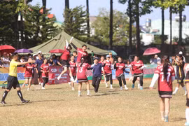 Xã Đak Đoa lên ngôi vô địch Giải Bóng đá nữ dân tộc thiểu số