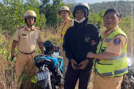 Xử lý đối tượng ăn xin, trộm cắp lấy tiền mua ma túy