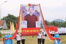 Krông Pa tổ chức Đại hội Thể dục thể thao cấp xã trước 31-5