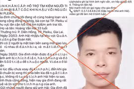 Bác bỏ tin bắt cóc, bị chích điện đòi 500 triệu đồng tiền chuộc 