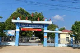 Gia Lai: Tạm giữ thầy giáo dâm ô nhiều học sinh Tiểu học