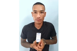 Bắt đối tượng cộm cán tàng trữ trái phép chất ma túy ở Ia Grai