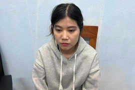 Đối tượng Hà đã bị khởi tố vì giết con. 