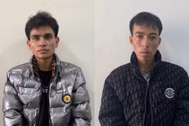 Bắt 2 đối tượng mua bán, tàng trữ trái phép chất ma túy