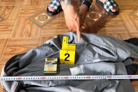 Tạm giữ đối tượng tàng trữ trái phép chất ma túy 