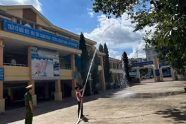 Gia Lai sẽ kiểm tra an toàn phòng cháy, chữa cháy tại các điểm thi tốt nghiệp THPT 