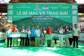 “Trái ngọt” cho điền kinh Gia Lai sau sáp nhập