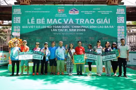 “Trái ngọt” cho điền kinh Gia Lai sau sáp nhập