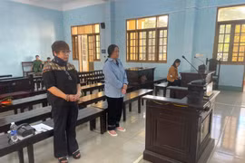 20 năm tù cho nguyên Kế toán trưởng Ủy ban MTTQ Việt Nam tỉnh tham ô hơn 4,1 tỷ đồng