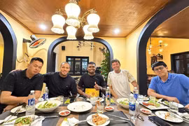 Hoàng Anh Gia Lai chiêu mộ 2 ngoại binh người Brazil 