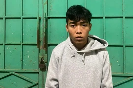 Đối tượng giết người, hiếp dâm, cướp tài sản. 