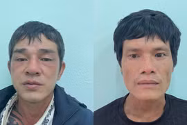 2 đối tượng chuyên trộm cắp tại các công trình xây dựng sa lưới