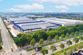 ADB “rót” gần 317 triệu USD để Bình Dương nâng cấp hạ tầng đô thị