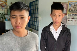 Khởi tố nhóm 5 đối tượng đập phá quán nước 