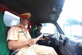 Đã sát hạch, cấp giấy phép lái xe cho gần 6,5 ngàn thí sinh