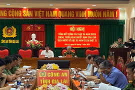 Khẩn trương triển khai thẩm định hồ sơ đề nghị đặc xá đợt 2