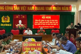 Khẩn trương triển khai thẩm định hồ sơ đề nghị đặc xá đợt 2