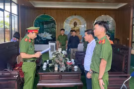 Bắt tạm giam nguyên Giám đốc Công ty Cà phê Ia Châm Lê Anh Tuấn