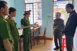 Gia Lai: Bắt đối tượng lừa đảo hơn 12 tỷ đồng