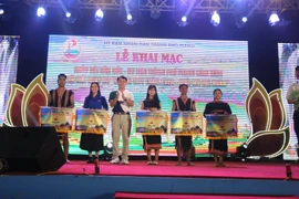 Khai mạc Giải chạy Gia Lai City Trail 2024