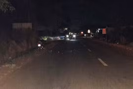 Chủ tịch Ủy ban MTTQ Việt Nam huyện Chư Prông tử vong vì tai nạn giao thông