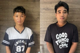 Khởi tố 6 đối tượng mua bán, tổ chức sử dụng trái phép chất ma túy.