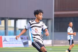 Đội bóng dân tộc thiểu số Gia Lai ngược dòng ấn tượng trước Lâm Đồng