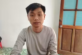 Vận động đối tượng trốn truy nã sang Campuchia ra đầu thú. 