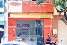 Trần Xuân Ngọc từng làm Giám đốc Đại lý Pleiku 2 của Công ty Bảo hiểm Dai-Ichi Life Việt Nam. Ảnh: Văn Ngọc