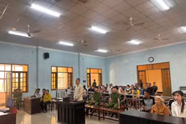 Giết chết vợ hờ do ghen tuông, lãnh án 19 năm tù