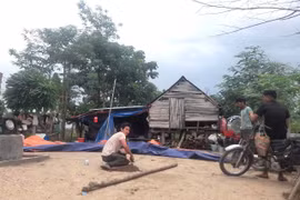 Nữ sinh tử vong do đuối nước khi đi chăn dê