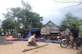 Nữ sinh tử vong do đuối nước khi đi chăn dê