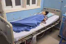 Bà N. vừa qua cơn nguy kịch sau ca phẫu thuật kịp thời tại Bệnh viện Nhân dân Gia Định.