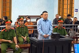 Đối tượng Lê Chí Công bị tuyên án 16 năm tù