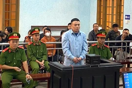 Đối tượng Lê Chí Công bị tuyên án 16 năm tù