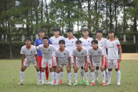 Thắng đậm U19 Bình Minh Quảng Ngãi, U19 LPBank Hoàng Anh Gia Lai nuôi hy vọng