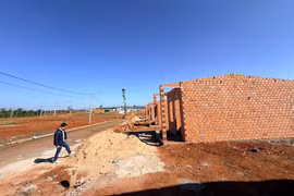 Gia Lai: Làm rõ vụ sập tường nhà dân ở khu tái định cư cho hộ nghèo 