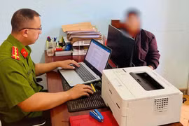 Phạt 5 triệu đồng với người vu khống, xúc phạm lực lượng Công an trên Facebook 