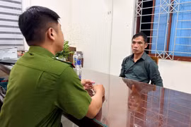 Công an phường Thống Nhất bắt “siêu trộm” có 4 tiền án