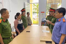 Bắt giam đối tượng lừa đảo hàng trăm triệu đồng ở xã Ia Pnôn
