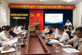 Năm 2024: Công ty xổ số kiến thiết Gia Lai nộp ngân sách gần 192 tỷ đồng