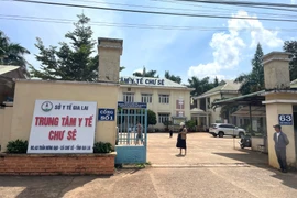Tụ tập đánh bạc, 4 đối tượng bị khởi tố