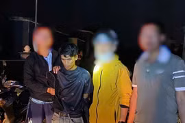 Công an xã Chư Păh bắt đối tượng tàng trữ 2 gói ma túy đá