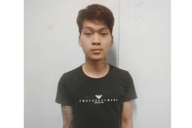 Bắt kẻ cướp giật điện thoại tại Trung tâm Y tế Pleiku