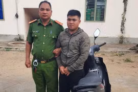 Khám phá nhanh vụ mất trộm xe máy ở Ia Tul.