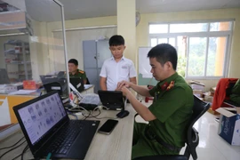 Cấp thẻ căn cước, định danh điện tử: Tạo điều kiện thuận lợi nhất cho người dân