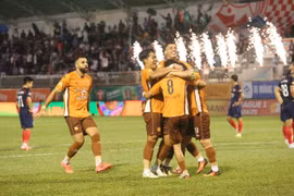 Hoàng Anh Gia Lai tuyển sinh cầu thủ trẻ