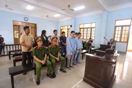 Nhiều cán bộ lãnh án vì sai phạm trong bồi thường dự án thủy lợi Ia Mơr