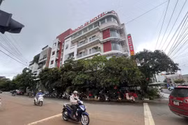 Gia Lai: Triệt phá tụ điểm mại dâm ở khách sạn Ngọc Sê 