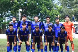 Thất bại ở loạt luân lưu, U21 Hoàng Anh Gia Lai I dừng bước ở tứ kết